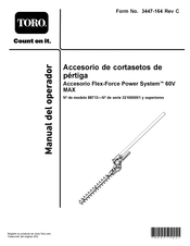 Toro 88713 Manual Del Usuario