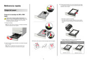 Lexmark MS822 Manual Del Usuario