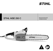 Stihl MSE 250 C Manual De Instrucciones