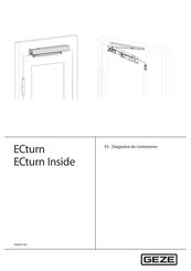 GEZE ECturn Manual Del Usuario