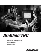 Hypertherm ArcGlide THC Manual De Instrucciones