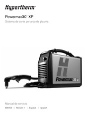 Hypertherm Powermax30 XP Manual De Servicio