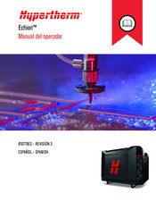 Hypertherm Echion Manual Del Operador