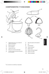 Kitchenaid 5KSM3311X Manual Del Usuario