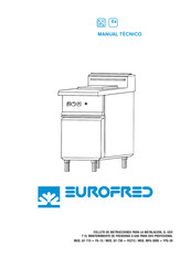 Eurofred MFG-3000 Manual Del Usuario