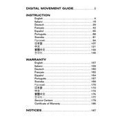 Diesel 585.2 Manual Del Usuario