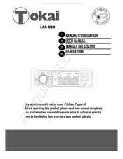 Tokai LAR-82B Manual Del Usuario