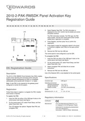 Edwards 2010-2-PAK-RMSDK Guia De Registro