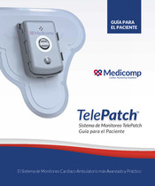 Medicomp TelePatch Guía Para El Paciente