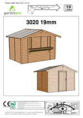 Gartenpro 3020 Instrucciones De Montaje