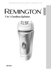 Remington EP7035 Manual Del Usuario