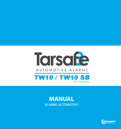 Taramps Tarsafe TW10 Manual