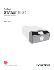 Coltene SciCan STATIM B G4+ Manual De Uso