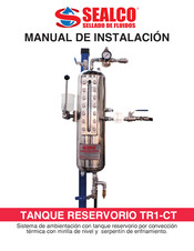 SEALCO TR1-CT Manual De Instalación