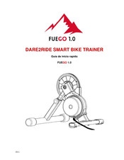 DARE2RIDE FUEGO 1.0 Manual Del Usuario