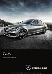 Mercedes-Benz Clase C 2014 Instrucciones De Servicio