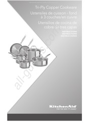 KitchenAid KCPS10CP Instrucciones