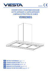 Viesta VDI90230EG Manual Del Usuario