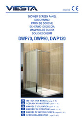 Viesta DWP70 Manual De Instrucciones