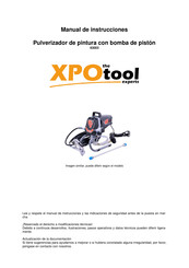 XPOtool 63003 Manual De Instrucciones