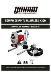 Omaha K300 Manual De Usuario