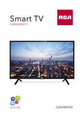 RCA L32NXSMARTFS Guía Rápida