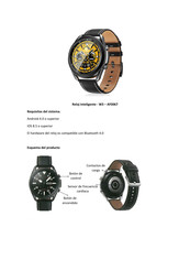 Tekkiwear W3 Guia De Inicio Rapido