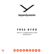 Beyerdynamic FREE BYRD Manual De Instrucciones