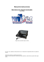 WilTec 51701 Manual De Instrucciones