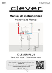 Clever iClever Plus Manual De Instrucciones