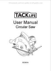 TACKLIFE ECS01A Manual Del Usuario