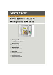 Silvercrest SMK 15 A1 Instrucciones De Servicio