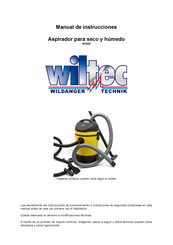 WilTec 61542 Manual De Instrucciones