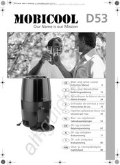 Mobicool D53 Instrucciones De Uso