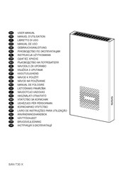 Faber Air Hub X Manual De Uso