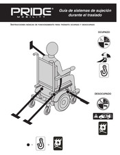 Pride Mobility Jazzy Instrucciones Básicas De Funcionamiento