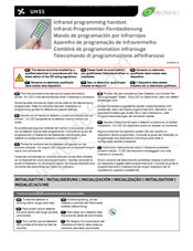 CP Electronics UHS5 Manual Del Usuario