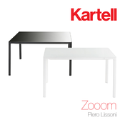 Kartell Zooom Manual Del Usuario