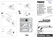 Thule 4652 Instrucciones De Montaje