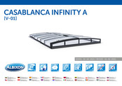 Albixon CASABLANCA INFINITY A Manual Del Usuario