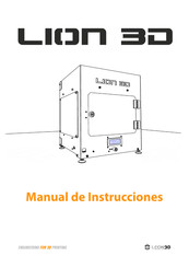 LEON3D LION3D Manual De Instrucciones