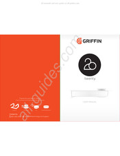 Griffin Twenty Manual Del Usuario