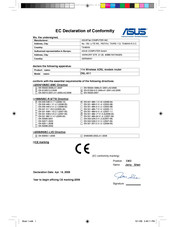 Asus DSL-N11 Guia De Inicio Rapido