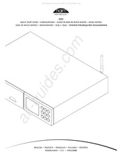 NAIM NDS Guia De Inicio Rapido