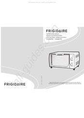 Frigidaire FFA096M1PB Manual De Instrucciones