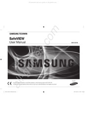 Samsung SafeVIEW SEW-3037W Manual Del Usuario