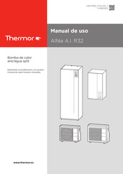 Thermor Alfea A.I. R32 Manual De Uso