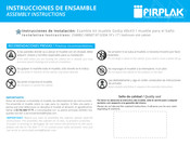 firplak Godia Instrucciones De Ensamble