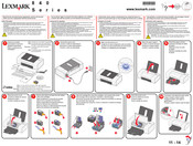 Lexmark 840 Serie Manual De Instrucciones