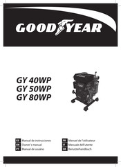 Goodyear GY 40WP Manual De Usuario